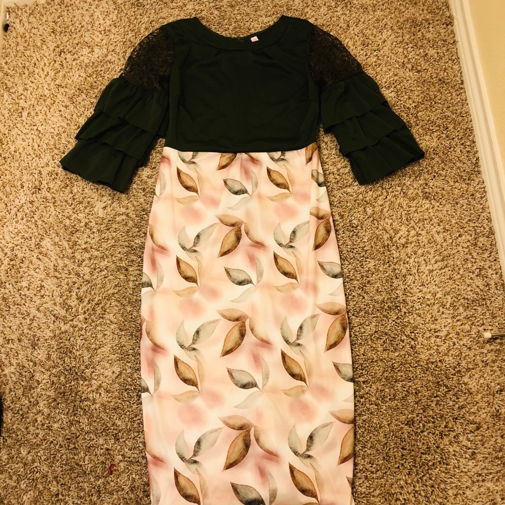 Sexy Bodycon party Cocktail dress - Picture 5 of 10